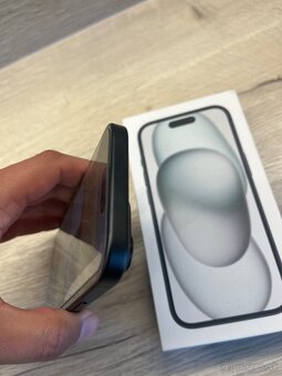 iphone 15 128gb zar.top stav - 5