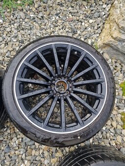 Mercedes AMG GT 5 x 112 R20 - 5