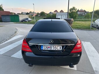Predám Mercedes-Benz S350 w221 - 5