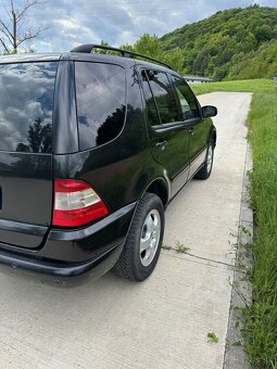 Mercedes-Benz W163 ML 270cdi - 5