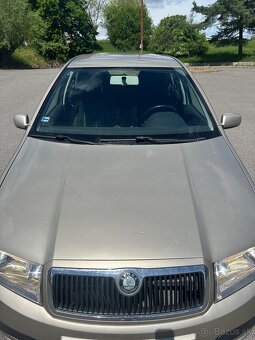 Škoda Fabia 1.4 16V (55 kW), rok 2005 - 5
