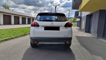 Peugeot 2008 1.2 Puretech AUTOMAT AllGrip 2017 111000km - 5