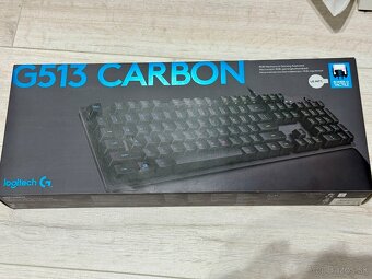 Logitech G513 CARBON TKL US INTL. - 5