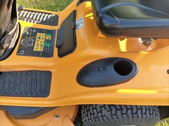PREDAM TRAKTOROVU KOSACKU CUB CADET - 5
