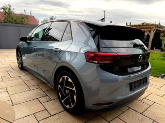 Volkswagen ID.3 Pro Performance 150kw 58kw/h 79tis.km 2021 - 5