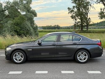 BMW 528i x-Drive 4x4 F10 Facelift TOP STAV Slovák - 5