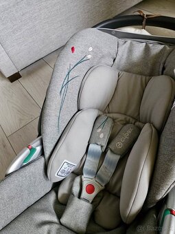 CYBEX CLOUD Z2 I-SIZE FASHION KOI - 5