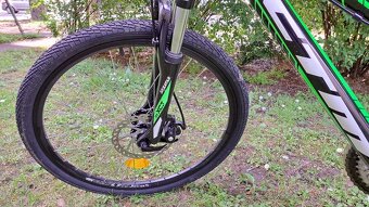 DETSKÝ BICYKEL - CTM ROCKY 3.0 24" - 5