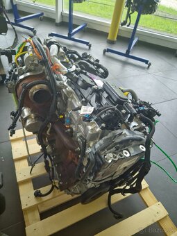 MOTOR K9KU872 1,5 DCI - 5