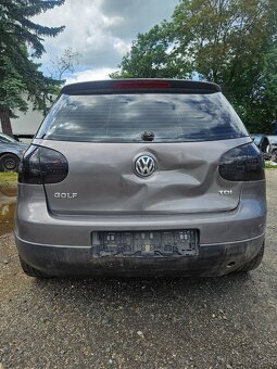Volkswagen Golf 1.9 77 kW - 5