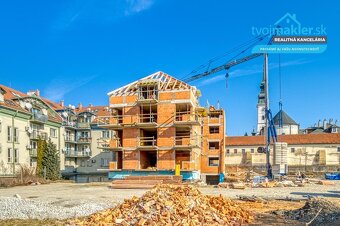 3 izbový byt na predaj, novostavba, výťah, Jarkova ulica - 5