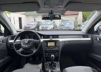 Škoda Superb 2.0 TDI AMBITION nafta manuál 103 kw - 5