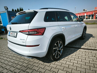 Škoda Kodiaq 2.0 TDI, DSG - 5