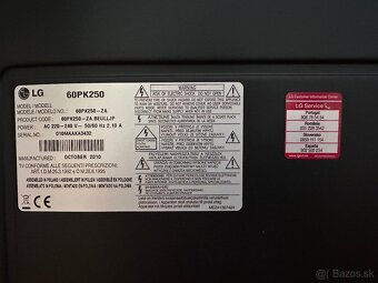LG 60PK250 - 5