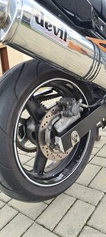 Suzuki Bandit GSF 650 - 5
