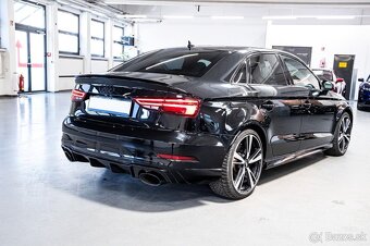 Audi RS3 Limo - 5