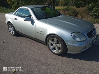 Mercedes slk 230 - 5