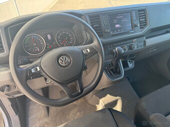 Volkswagen Crafter r.v. 10/2021 - 5