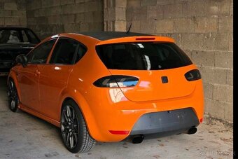 Seat Leon FR MS Desing - 5