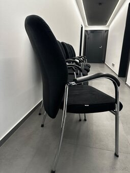 ☎️Kancelárske stoličky, veľmi kvalitne a pohodlné ☎️ - 5