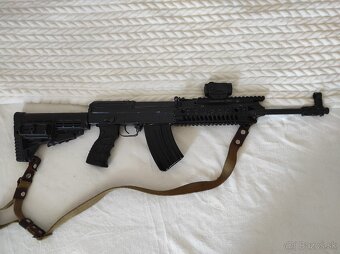 CZ 858 Tactical P 7,62x39 - 5