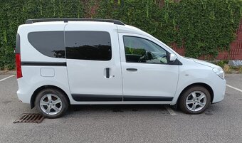 Dacia Dokker 1.6i LPG - 5