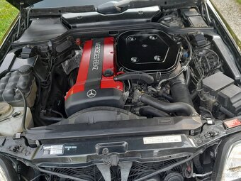Mercedes cabrio SL W129 300 R6 1990 - 5