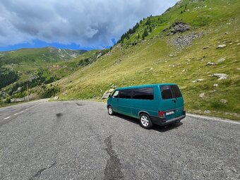 Vw t4 2.5 - 5