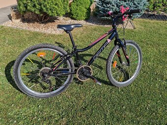 DEMA 24 dievčenský bicykel - 5