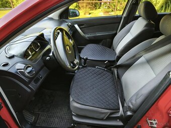 Predám Chevrolet Aveo 2008 - 5