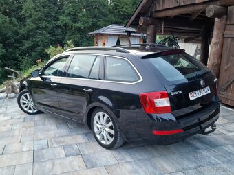 Škoda Octavia Combi III 2.0 TDI ELEGANCE TOP STAV - 5