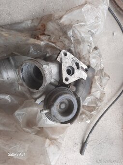 Turbo Touareg - 5