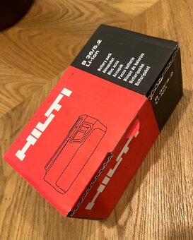 HILTI AKUMULÁTOR B36 5.2Ah 36V - 5