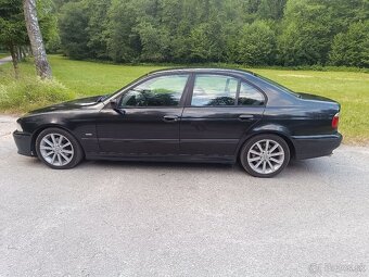 BMW E39 520i 110kw - 5