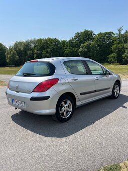 Peugeot 308 1.6VTi 88kw 2008 - 5