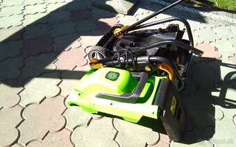 Kosačka bez motora - 5