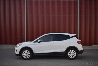 Seat Arona 1.0 TSI STYLE 1.MAJITEL, NEBURANE, PÔVODNÝ LAK - 5