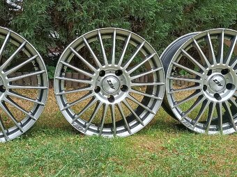 Disky AEZ R17 5X120 - 5