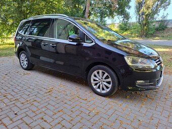 Volkswagen Sharan 2.0TDI DSG 7-miestne - 5