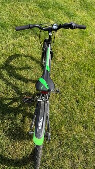 Detsky bicykel 20” CTM - 5
