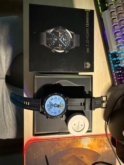 Hodinky Huawei watch gt2 46 mm - 5
