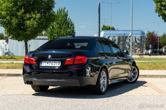BMW Rad 5 530d xDrive - 5