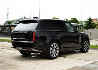 Land Rover Range Rover 3.0D MHEV D300 HSE AWD A/T - 5