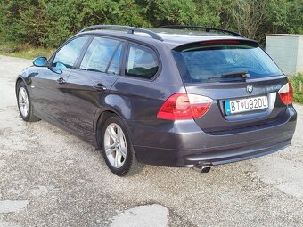 BMW E91 320d - 5