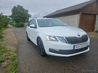 Škoda Octavia III Combi 2.0 TDI Drive DSG - 5