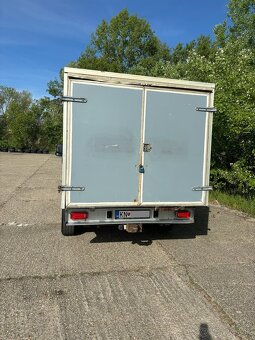 Citroen Jumper 2.2HDi 74kW 7 miestna dvojkabína klima - 5