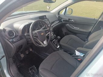 Chevrolet Orlando. NAHRADNI DILY (2.0VCDI - 1.8i.) - 5