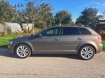 Audi A3 Sportback 1.6TDI DSG,2012 - 5