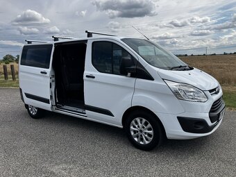 Pojazdná dielňa – Ford Transit Custom 2.0 TDCi (96 kW) - 5