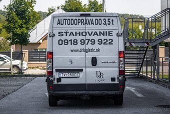 Fiat Ducato 2.3 MJET L2H2 - 5